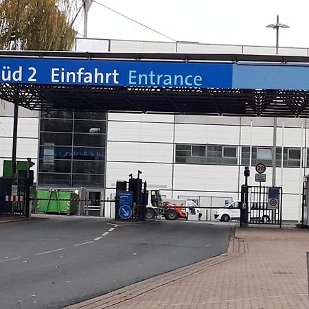 Comfort Hannover Kültér fotó