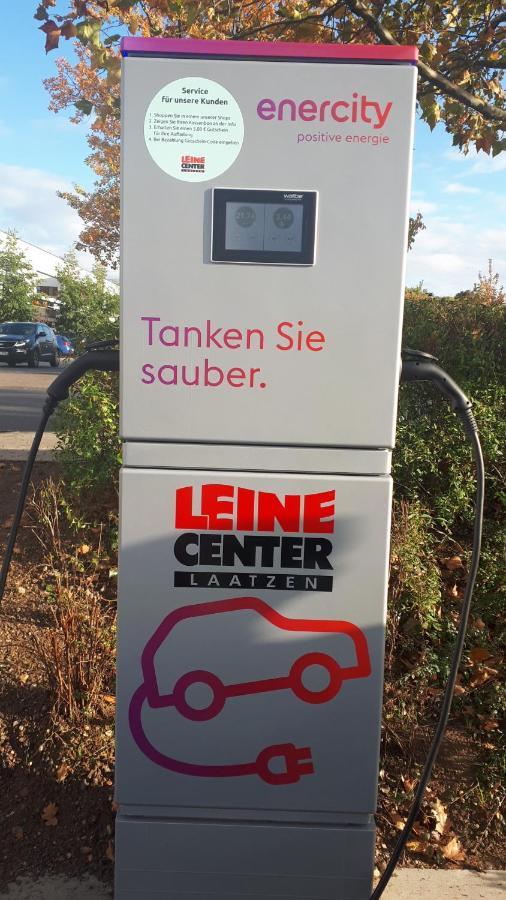 Comfort Hannover Kültér fotó