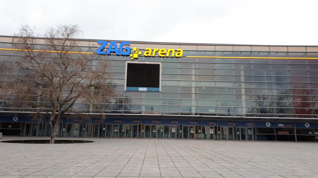Comfort Hannover Kültér fotó