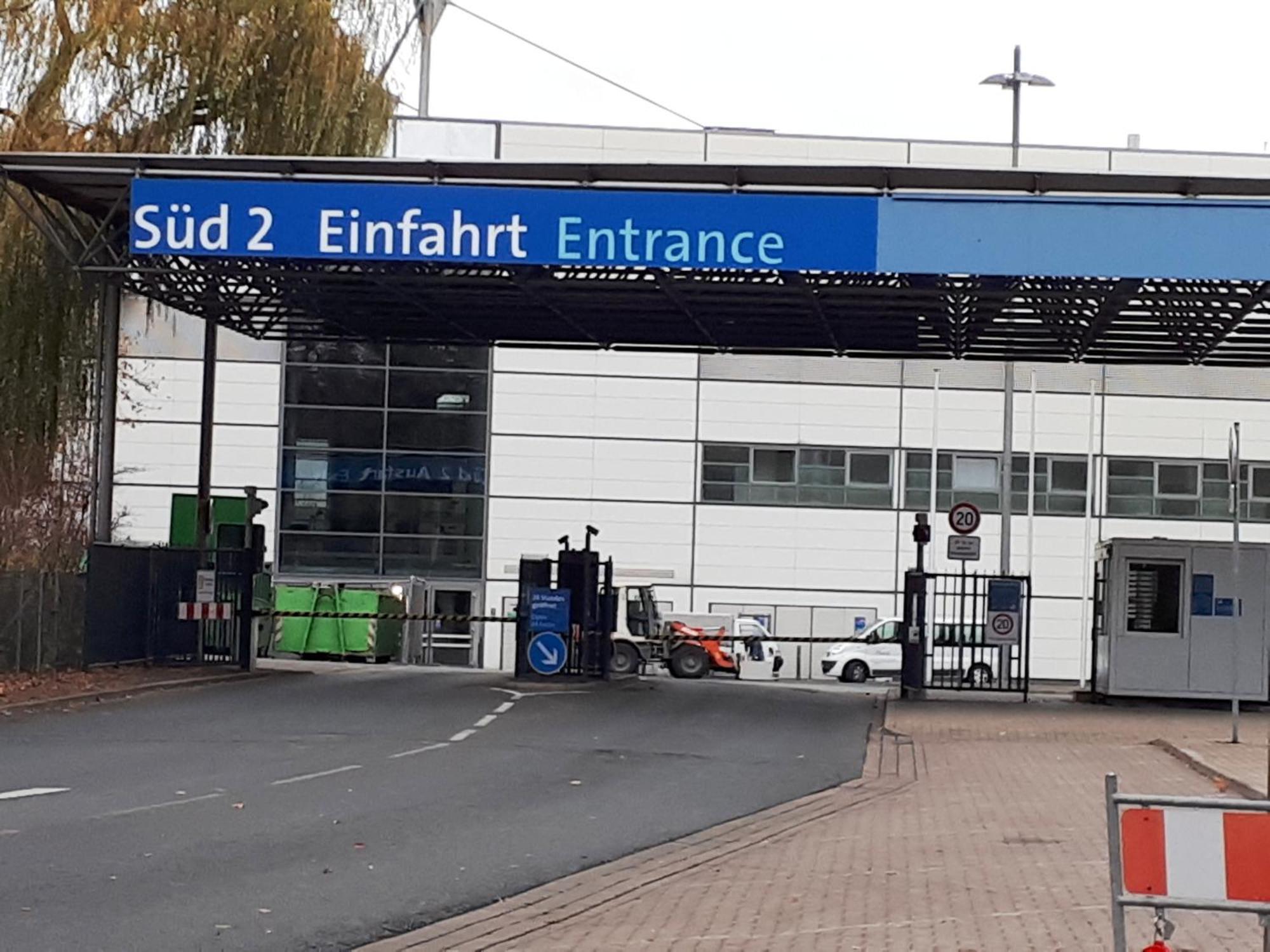 Comfort Hannover Kültér fotó