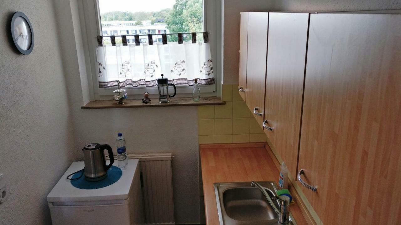 Comfort Hannover Kültér fotó